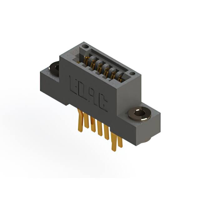 395-012-560-203 EDAC Inc.  Edgeboard Connectors